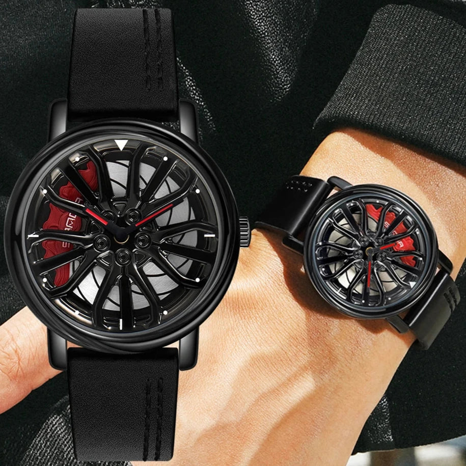 Turbo Sports Watch